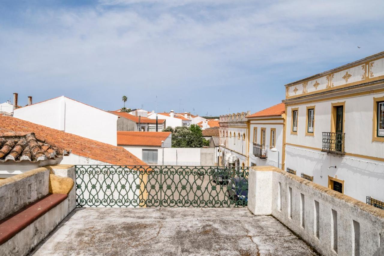 Hotel Casa Garcia Amareleja Exteriér fotografie