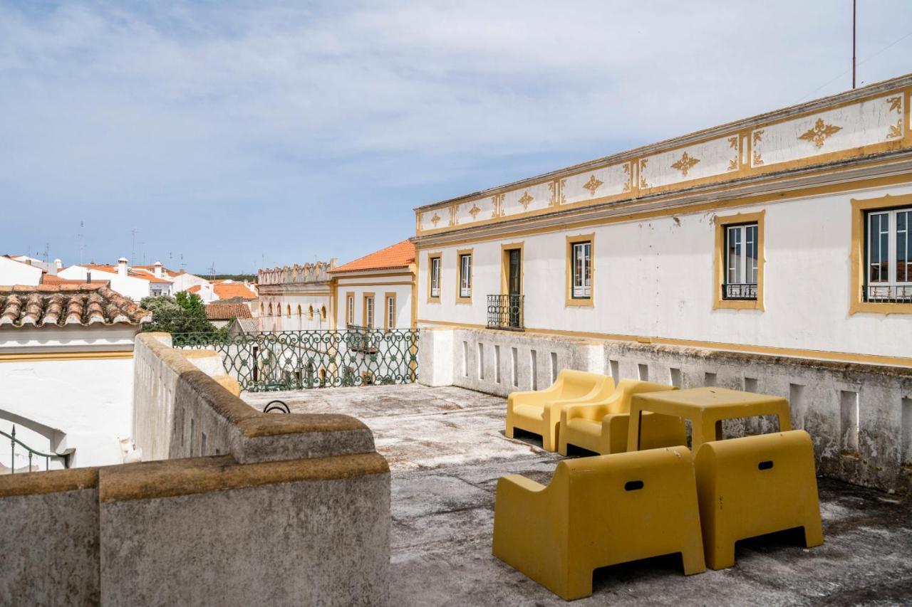 Hotel Casa Garcia Amareleja Exteriér fotografie