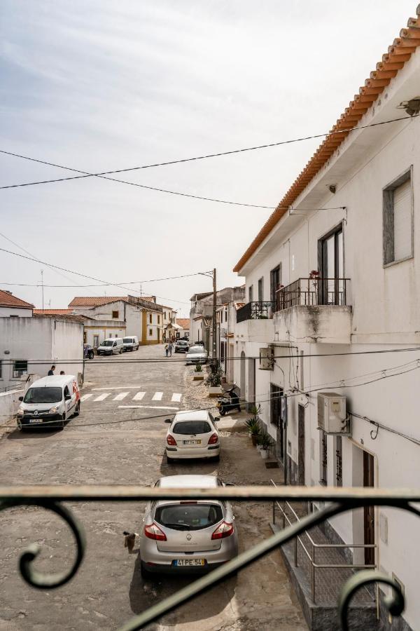 Hotel Casa Garcia Amareleja Exteriér fotografie