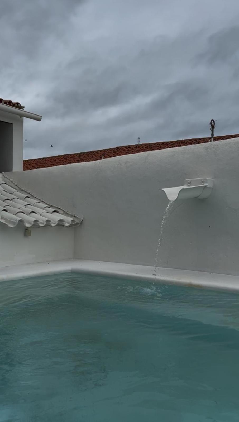 Hotel Casa Garcia Amareleja Exteriér fotografie